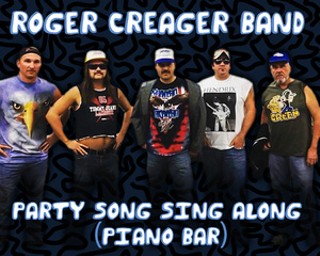 Roger Creager Band Party Song Sing Along