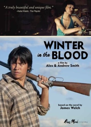 Native Film Series: Winter in the Blood
