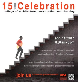15 Year Celebration: College of Architecture, Construction and Planning