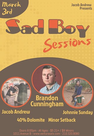 Sad Boy Sessions