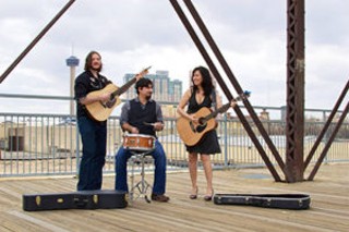 Karen Wells and the South River Trio
