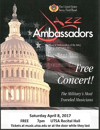 The United States Army Field Band - Jazz Ambassadors