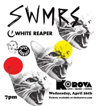 Swmrs, White Reaper
