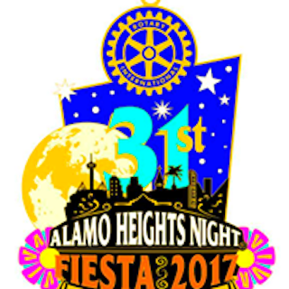Alamo Heights Night