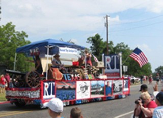 Round Top 4th of July Parade