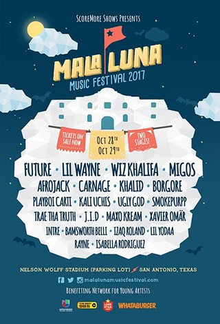 Mala Luna Music Festival