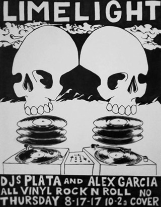 DJ Plata, Alex Garcia