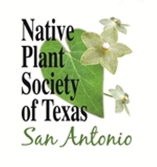 September Meeting – San Antonio Chapter of the Native Plant Society of Texas
