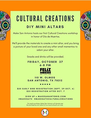Cultural Creations | DIY Mini Altars