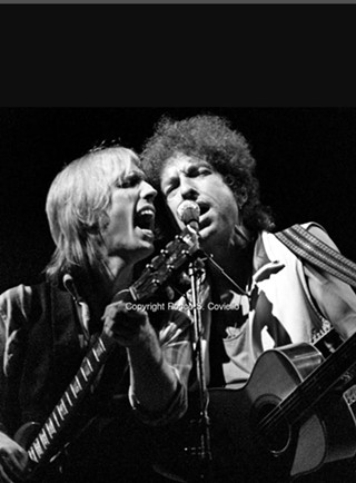 Bob Dylan and Tom Petty Tribute