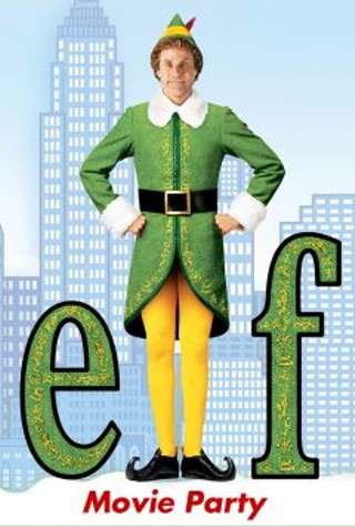Elf Movie Party