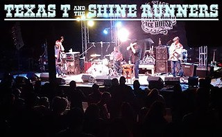 Texas T and The Shine Runners