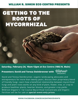 Getting to the Roots of Mycorrhizal