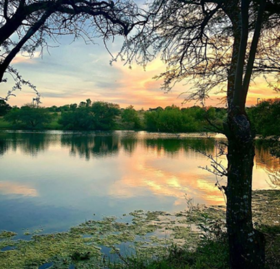 Fischer Park
1935 Hilltop Summit Rd, New Braunfels, (830) 221-4378, nbtexas.org
Fischer Park has two fishing ponds which are stocked annually with channel catfish. Visitors 17 or older must provide a fishing license and may use no more than two poles while fishing.
Photo via Instagram / nbtexasphotos