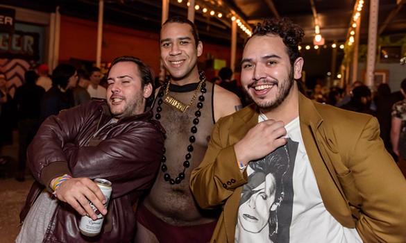 All the Cool Friends We Made During Paper Tiger's Free Week 2019