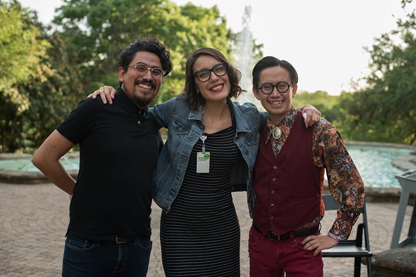 Fun Moments from Second Thursday at the McNay Art Museum