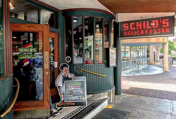 Schilo’s
424 E Commerce St, (210) 223-6692, schilos.com
This delicatessen – more than a century old – is the real deal. Sure, the sausages and wursts get all the glory here, but the sandwiches here are dynamite. Order the Reuben, Papa Fritz or Patty Melt and prepare to have your life changed. And don’t forget to top off your meal with a mug of the famous root beer.
Photo via Instagram / kaleidos_life