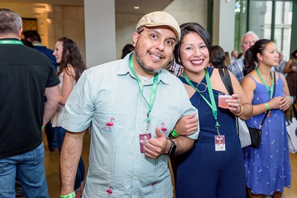 Boozy Moments from Whiskey Business 2019