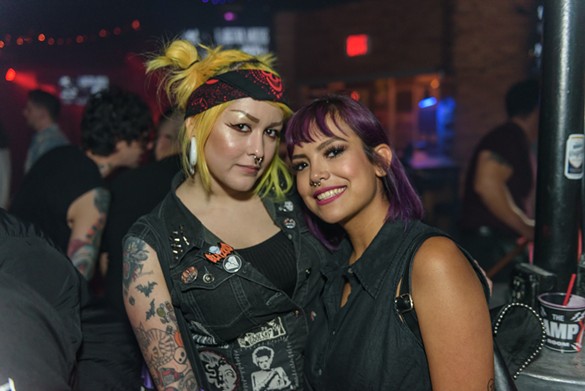 All of the Fun People We Saw at at the 2019 San Antonio Music Showcase