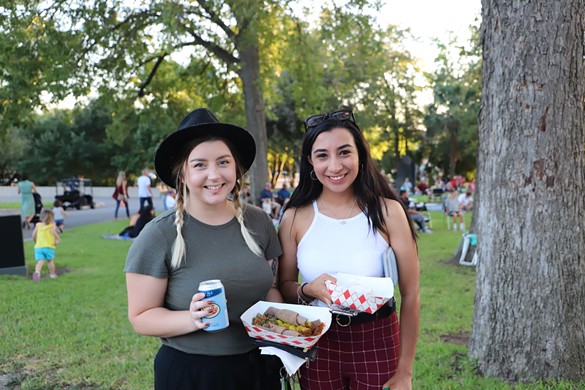 Reminisce on McNay Second Thursday's Final Event of the Year