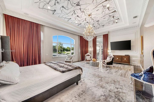 Spurs Star Rudy Gay is Selling His Massive Mansion for $3.5 Million — Let's Take a Tour