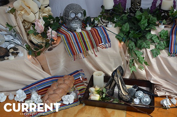 17 Photos of the Dia de los Muertos Altars at Muertos Fest