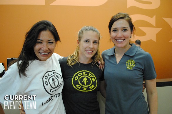 Gold's Gym Legacy Trails Grand Opening