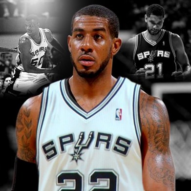 16 Social Media Reactions To The Spurs Off-Season