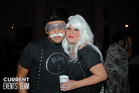 40 Fab Photos from Bling Bling Fling