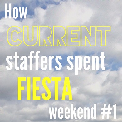 How Current Staff Kicked off Fiesta 2013
