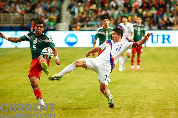 Mexico 4 - 0 Korea Republic