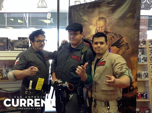 17 Photos of Cosplay for Free Comic Book Day