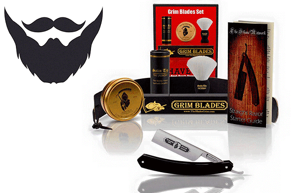 SirBeardsAlot 
    
    SPONSORED
    
    The best gift for the best-bearded man in your life: Take advantage of these great products, hand picked for you. Anything from mustache wax to straight razors, we've got you covered. Order online today!
    
    sirbeardsalot.com