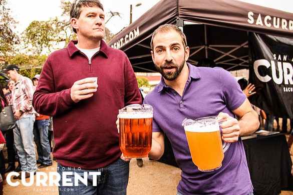 29 Photos of Saturday's Craft Beer Break at The Friendly Spot