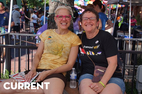 50 Photos Of The Family Pride Fair At Market Square