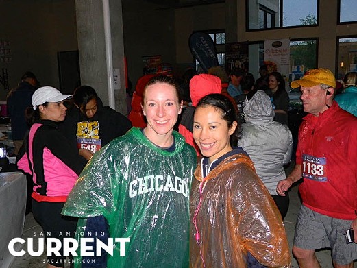 38 Photos Of A Wet And Wild Culinaria 5K
