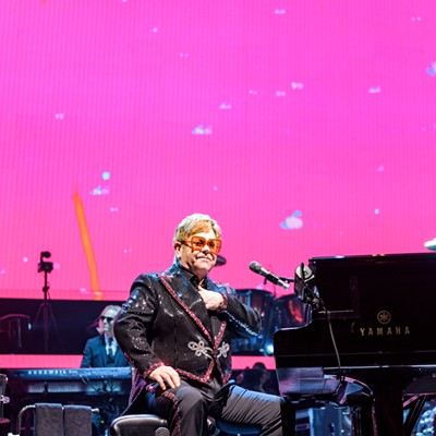 Farewell Rocket Man: San Antonio Says Goodbye to Elton John During Final World Tour