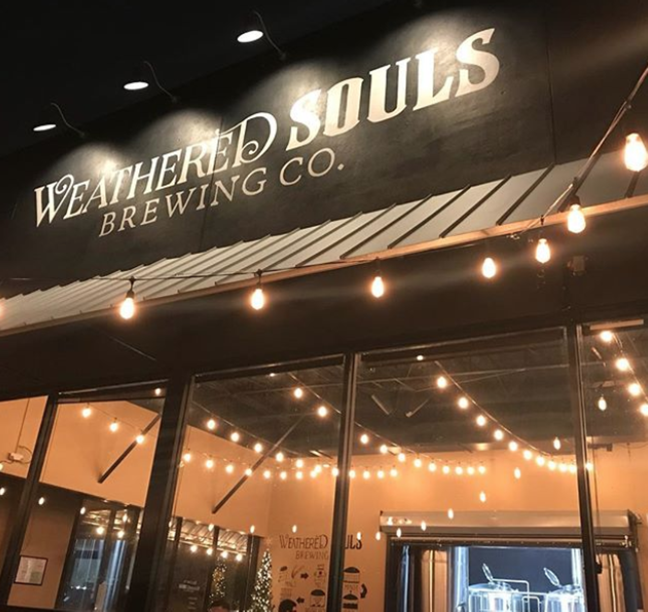 Weathered Souls Brewing Co.
606 Embassy Oaks, Suite 500, (210) 313-8796, weatheredsouls.beer
Photo via Instagram / emima03