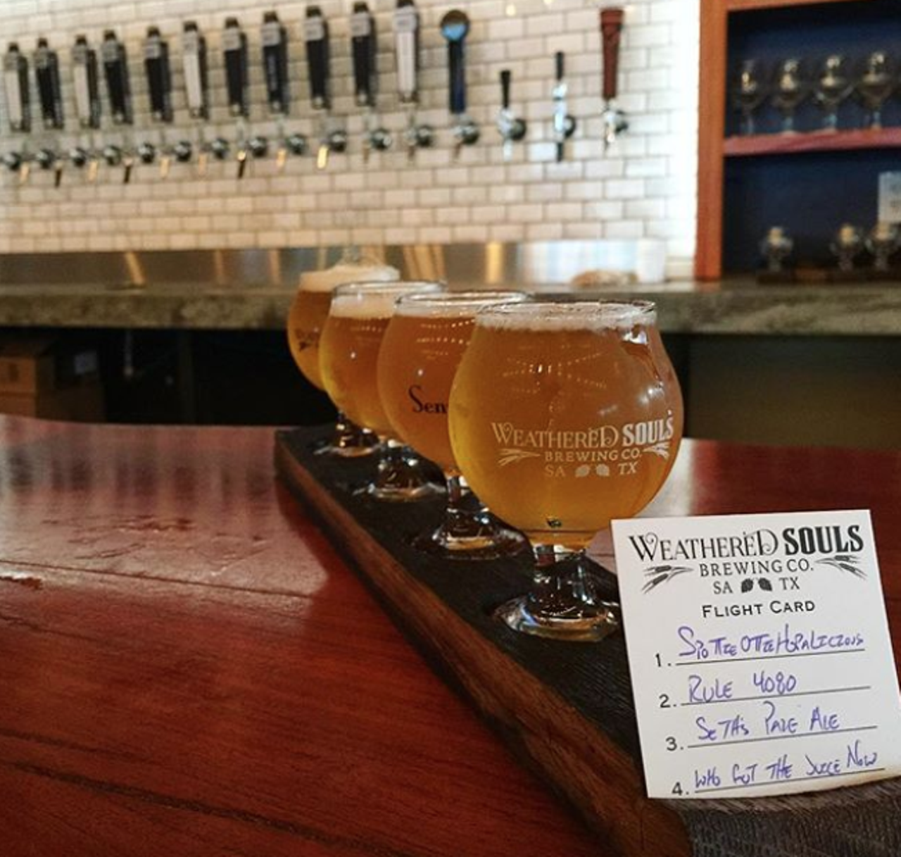 10 San Antonio Breweries You Should Be Drinking At This Weekend