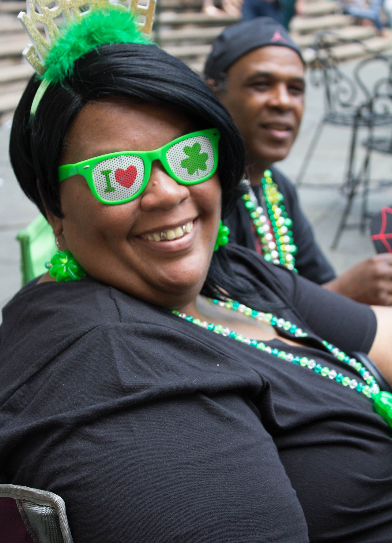 Everyone We Saw at the St. Patrick's Day River Parade and Festival 2018