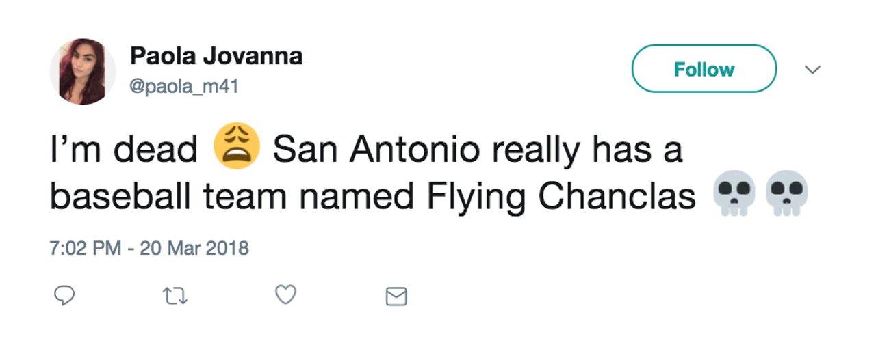About the Flying Chanclas de San Antonio: Minor League Baseball's Copa de  la Diversión - SATXtoday