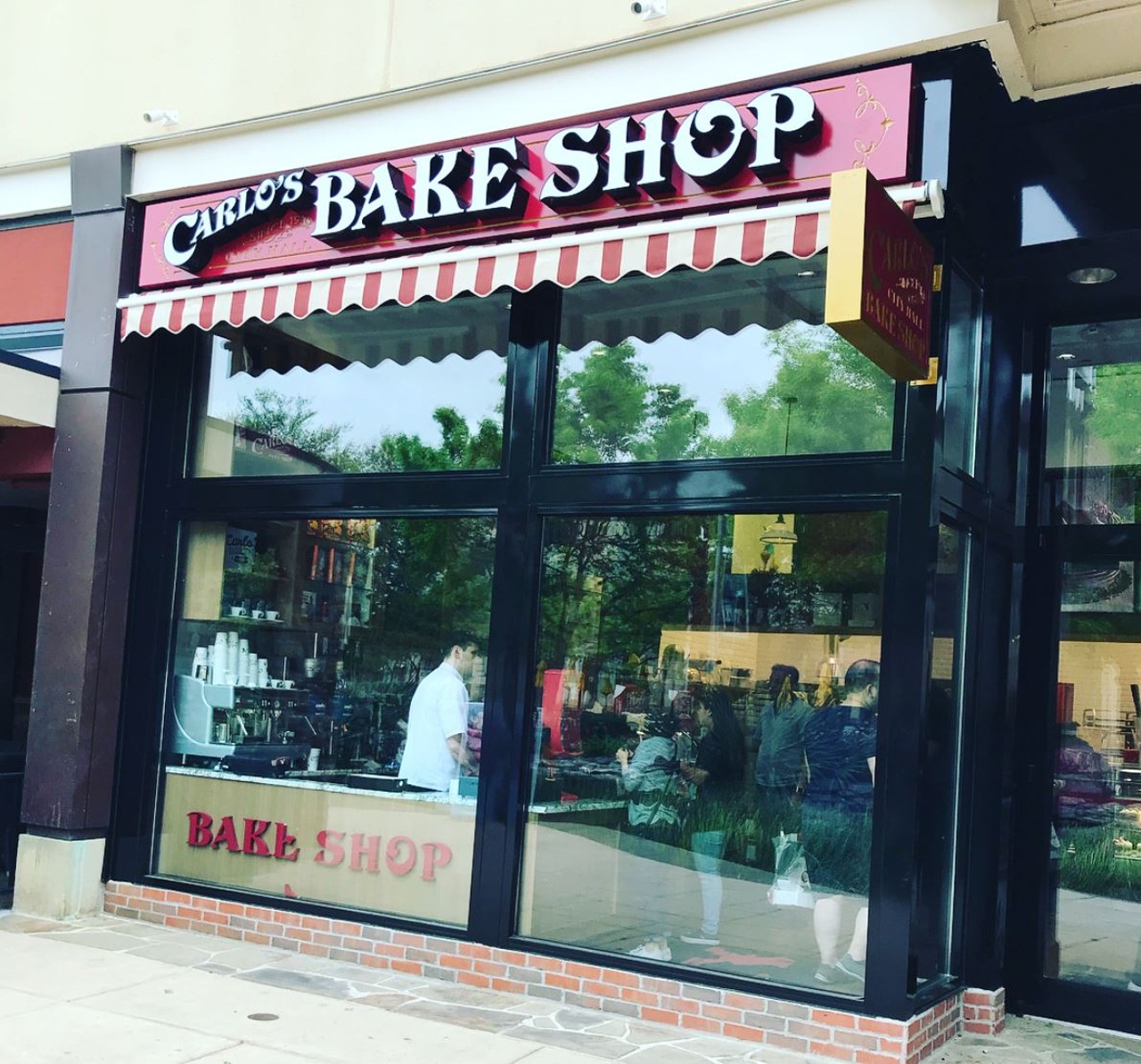 Buddy V’s Ristorante & Carlo’s Bakery
15900 La Cantera Pkwy, (210) 888-0110, carlosbakery.com
Fans of Cake Boss can rejoice: Buddy V’s Ristorante opened at La Cantera and was followed by the opening of Carlo’s Bakery this March.
Photo via Instagram / bolos_dafer