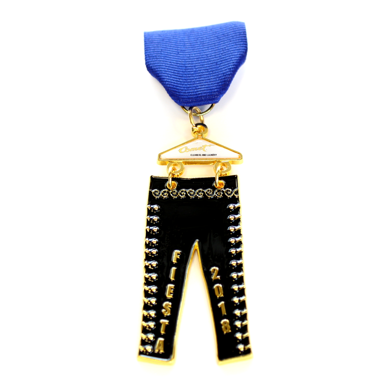 The Most Creative, Puro San Antonio Fiesta Medals We've Seen This