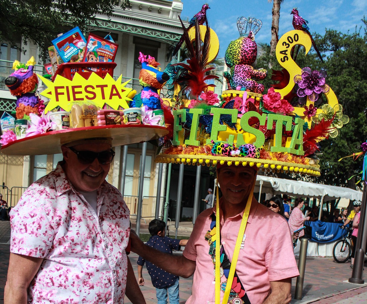 All the Festive People We Saw at the Official Fiesta Opening Party