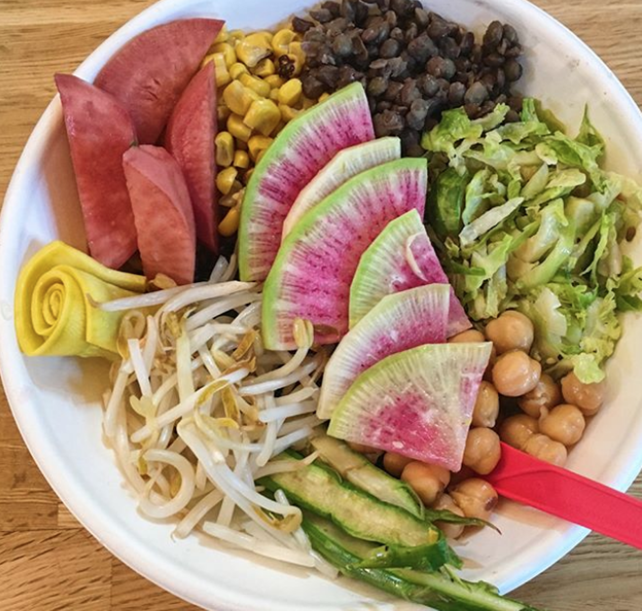 The Good Kind
312 Pearl Parkway, Building 6, (210) 455-2834, eatgoodkind.com
Chef and mother of one, Tim McDiarmid is making San Antonio eat its veggies and lean proteins at The Good Kind and with her catering company TimTheGirl.
Photo via Instagram / foodiesoftexas