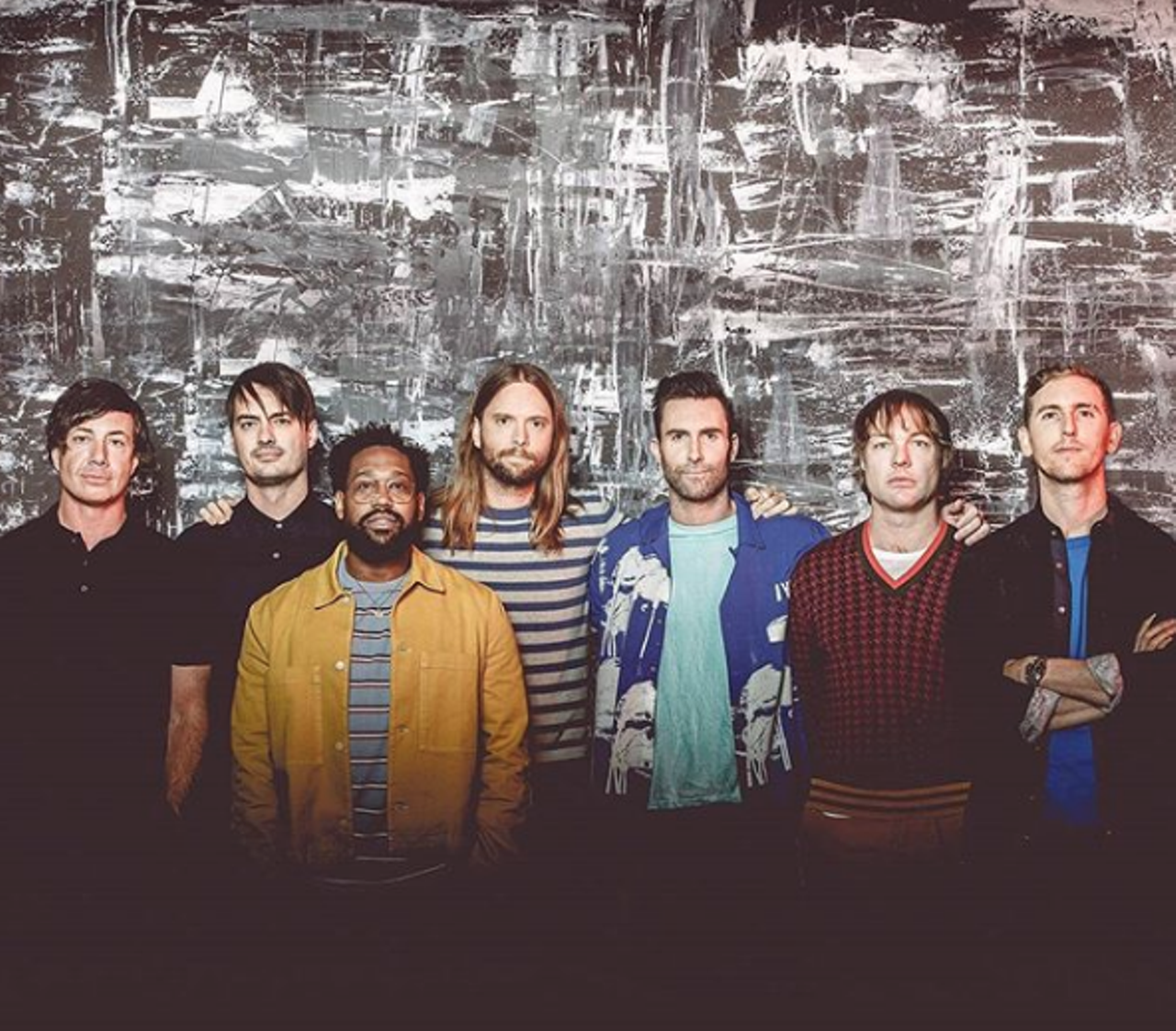Maroon 5
$33+, Tue Jun 12, 7:30pm, AT&T Center, 1 AT&T Center Parkway, attcenter.com
Photo via Instagram / maroon5