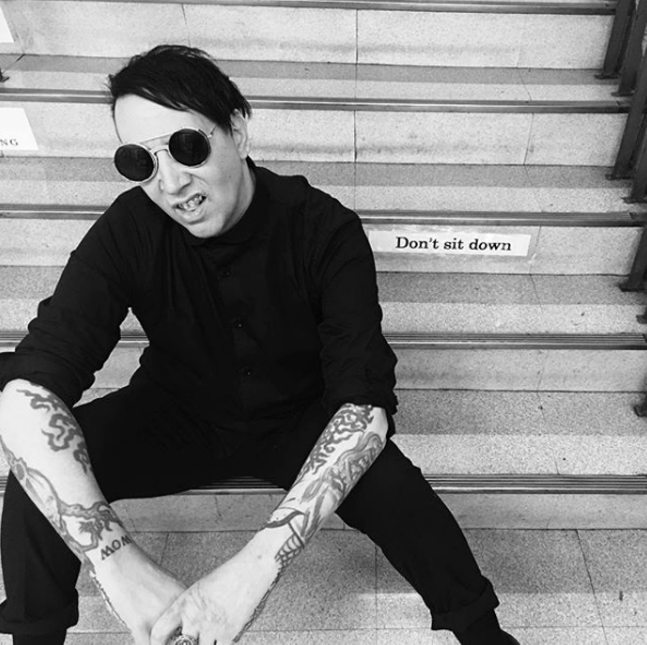 Rob Zombie & Marilyn Manson
$22+, Fri Aug 17, 7pm, Austin360 Amphitheater, 9201 Circuit of the Americas Blvd, Austin, austin360amphitheater.com
Photo via Instagram / marilynmanson