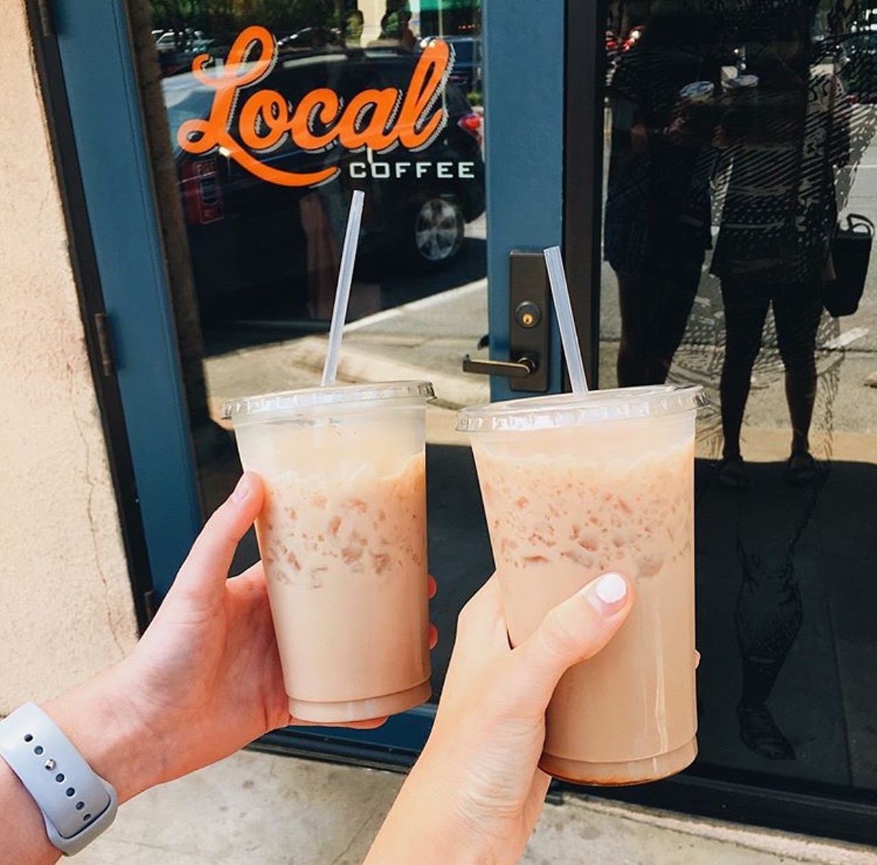 Best Coffee Shop
Local Coffee, multiple locations, meritcoffee.com
Photo via Instagram / emmstinson