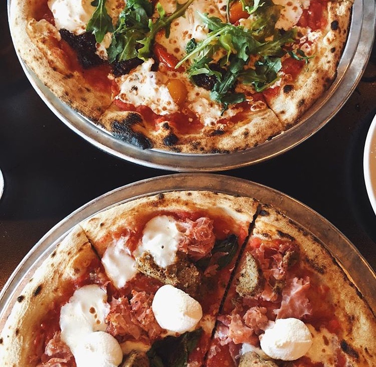 Best Pizza
Dough Pizzeria Napoletana, multiple locations, doughpizzeria.com
Photo via Instagram / jen__cass
