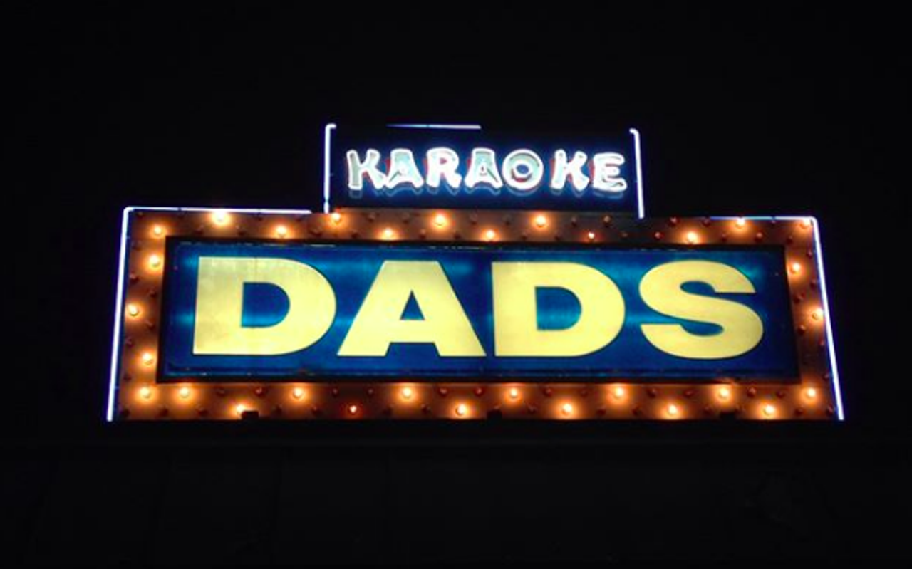 Best Karaoke Bar
Dad’s Karaoke, 2615 Mossrock, (210) 267-5703, facebook.com
Photo via Instagram / ennaid_22